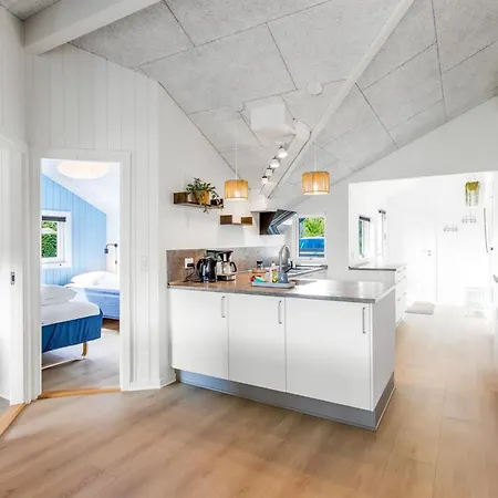 Ferienhaus Eisa - 75m From The Sea By Interhome Sjolund