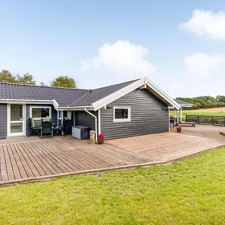 Dom wakacyjny Eisa - 75m From The Sea By Interhome *