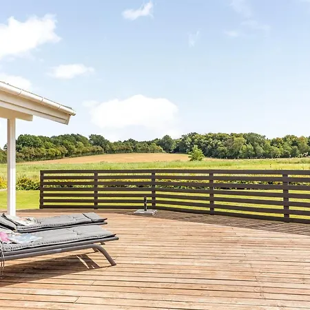 Ferienhaus Eisa - 75m From The Sea By Interhome Sjolund