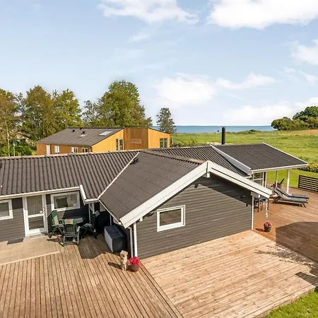 Dom wakacyjny Eisa - 75m From The Sea By Interhome *