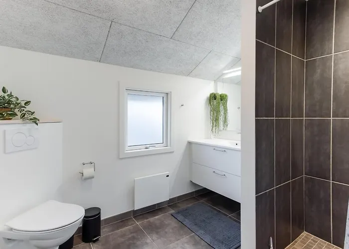 Dom wakacyjny Eisa - 75m From The Sea By Interhome Sjolund