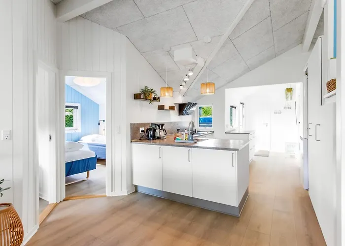 Dom wakacyjny Eisa - 75m From The Sea By Interhome Sjolund