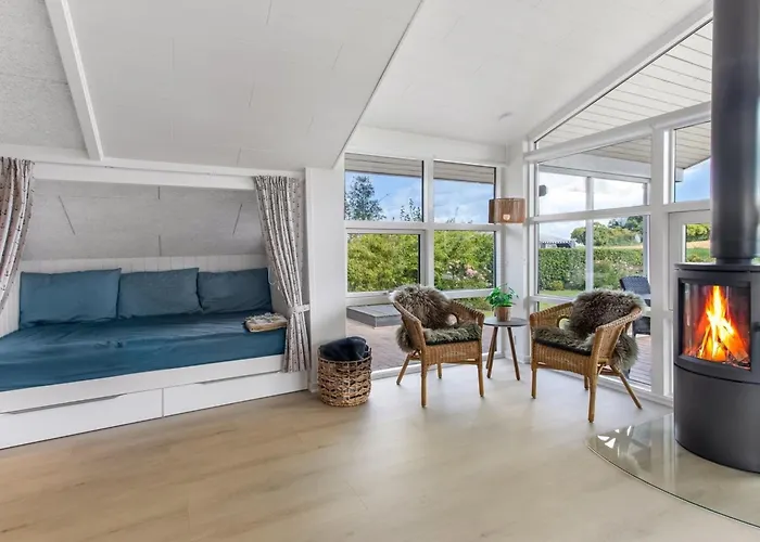 Dom wakacyjny Eisa - 75m From The Sea By Interhome