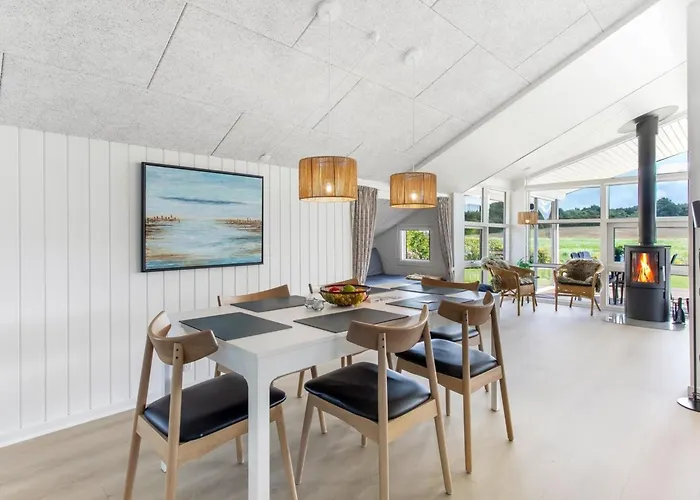 Eisa - 75m From The Sea By Interhome * Sjolund