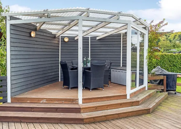 Dom wakacyjny Eisa - 75m From The Sea By Interhome *