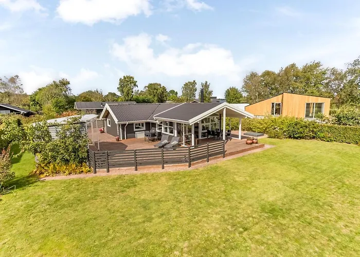 Dom wakacyjny Eisa - 75m From The Sea By Interhome *