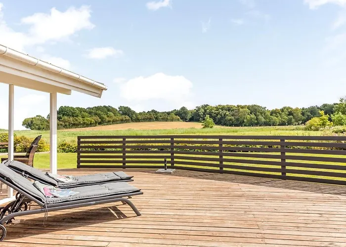 Dom wakacyjny Eisa - 75m From The Sea By Interhome Sjolund