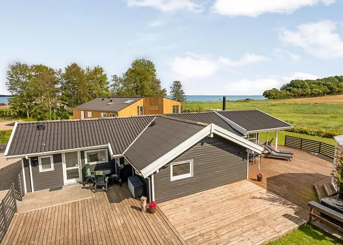 Dom wakacyjny Eisa - 75m From The Sea By Interhome *